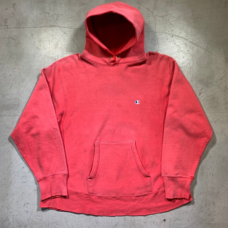 【美品】champion 80s トリコタグ ヴィンテージ パーカー