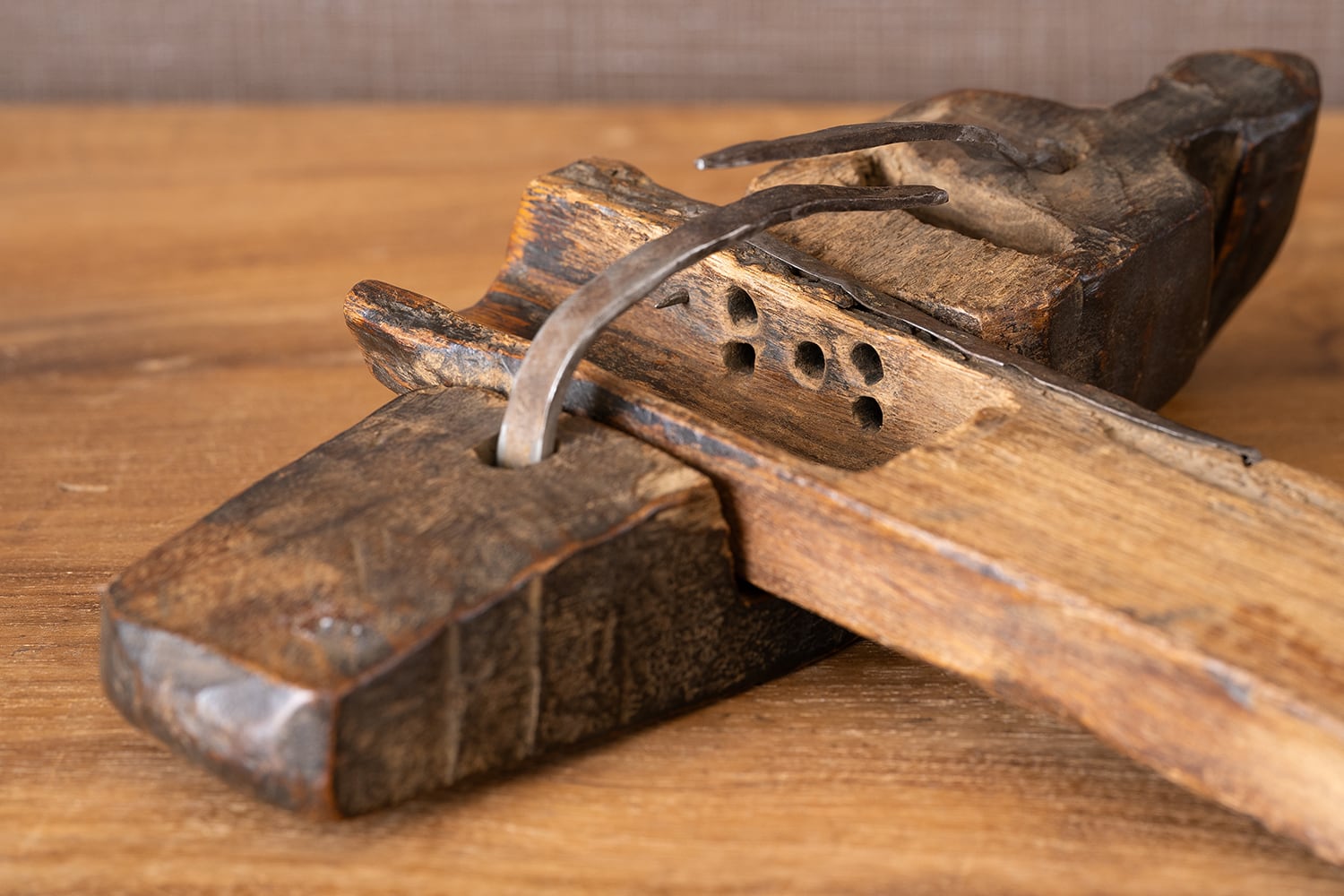 Dogon Door Locks ドゴン族 ドアロック(ec-119) | eats & crafts