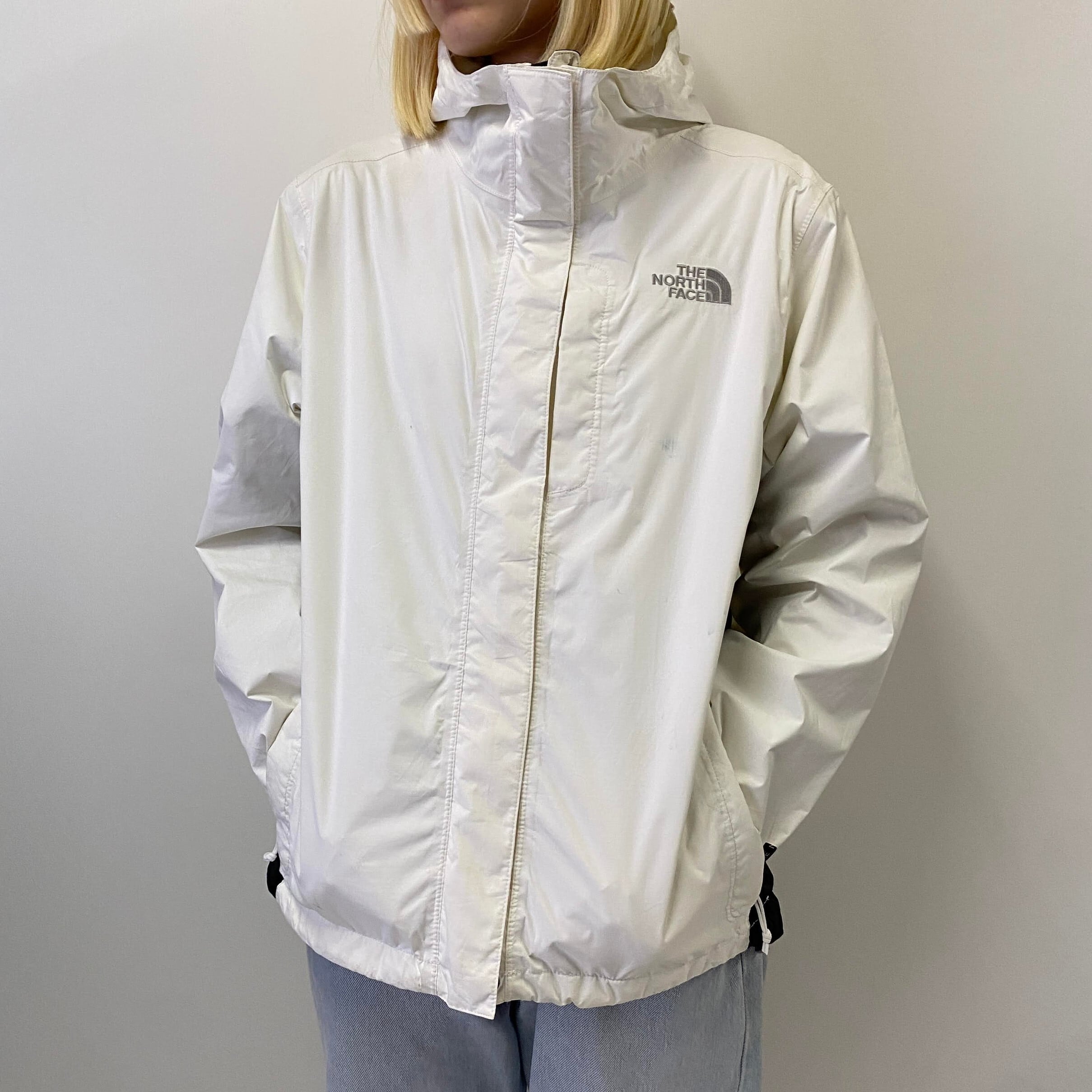 14年製 THE NORTH FACE ザ ノースフェイス HYVENT ハイベント ナイロン 