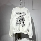 90s(1996) ONEITA "RAT FINK" Print Sweat USA製