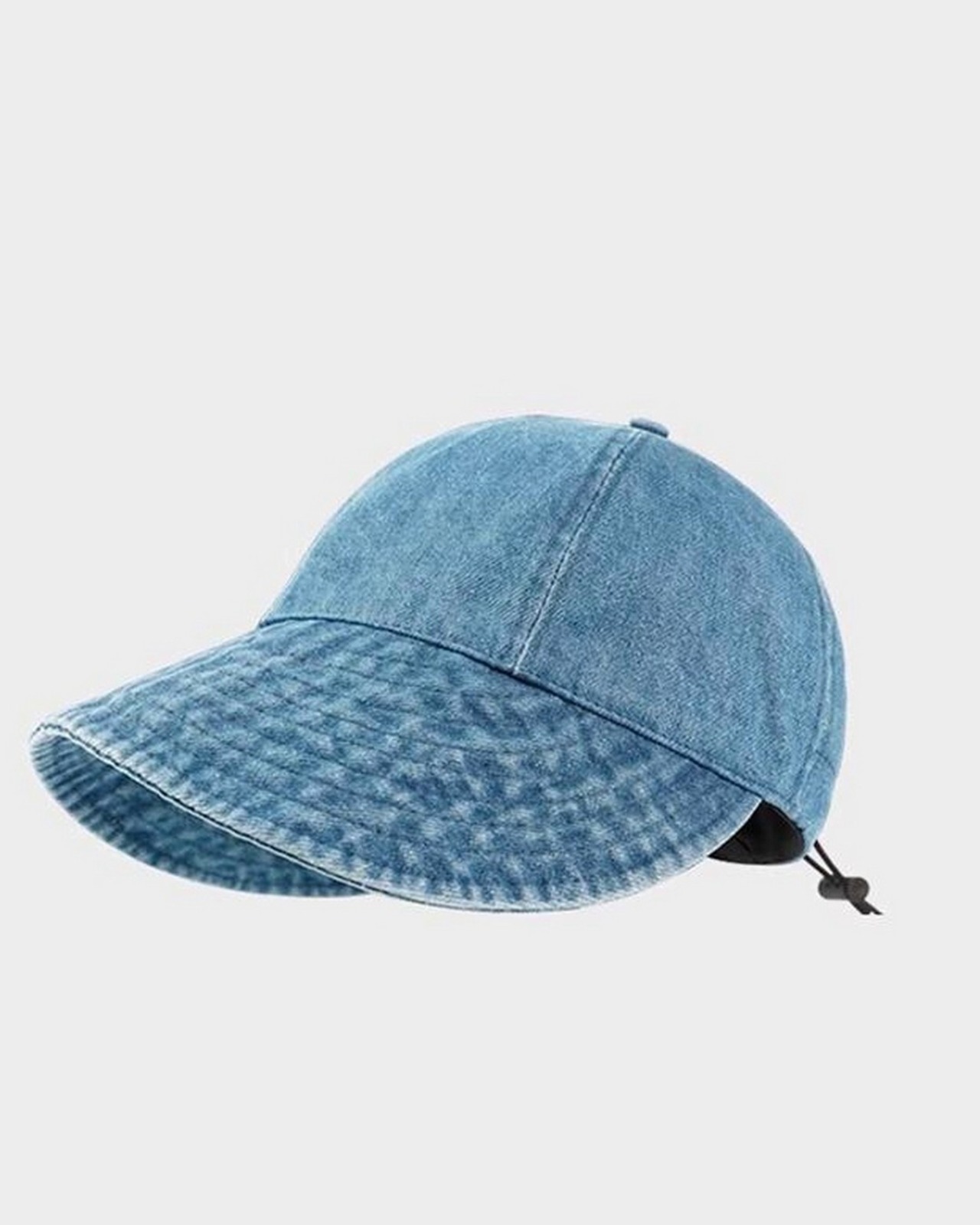 ウォッシュデニムキャップ 6color  A0167 - 9