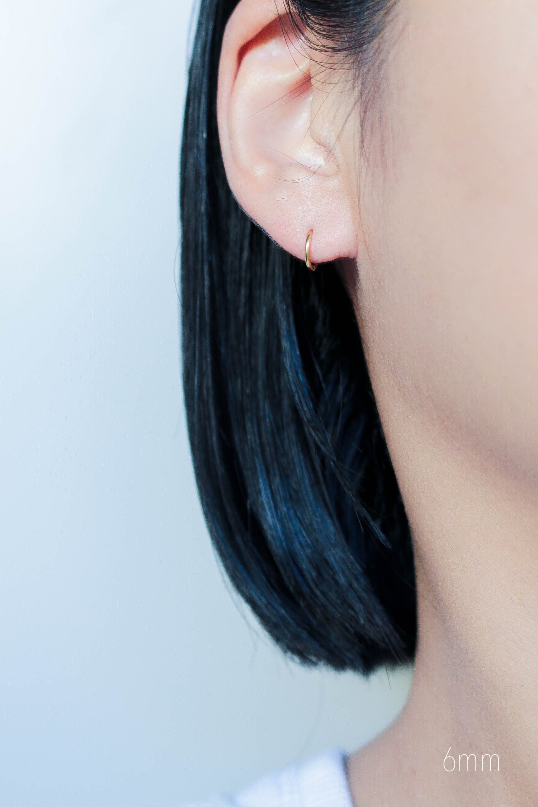 1mm Skin Pierce | ebine(エビネ)|金属アレルギー対応アクセサリー