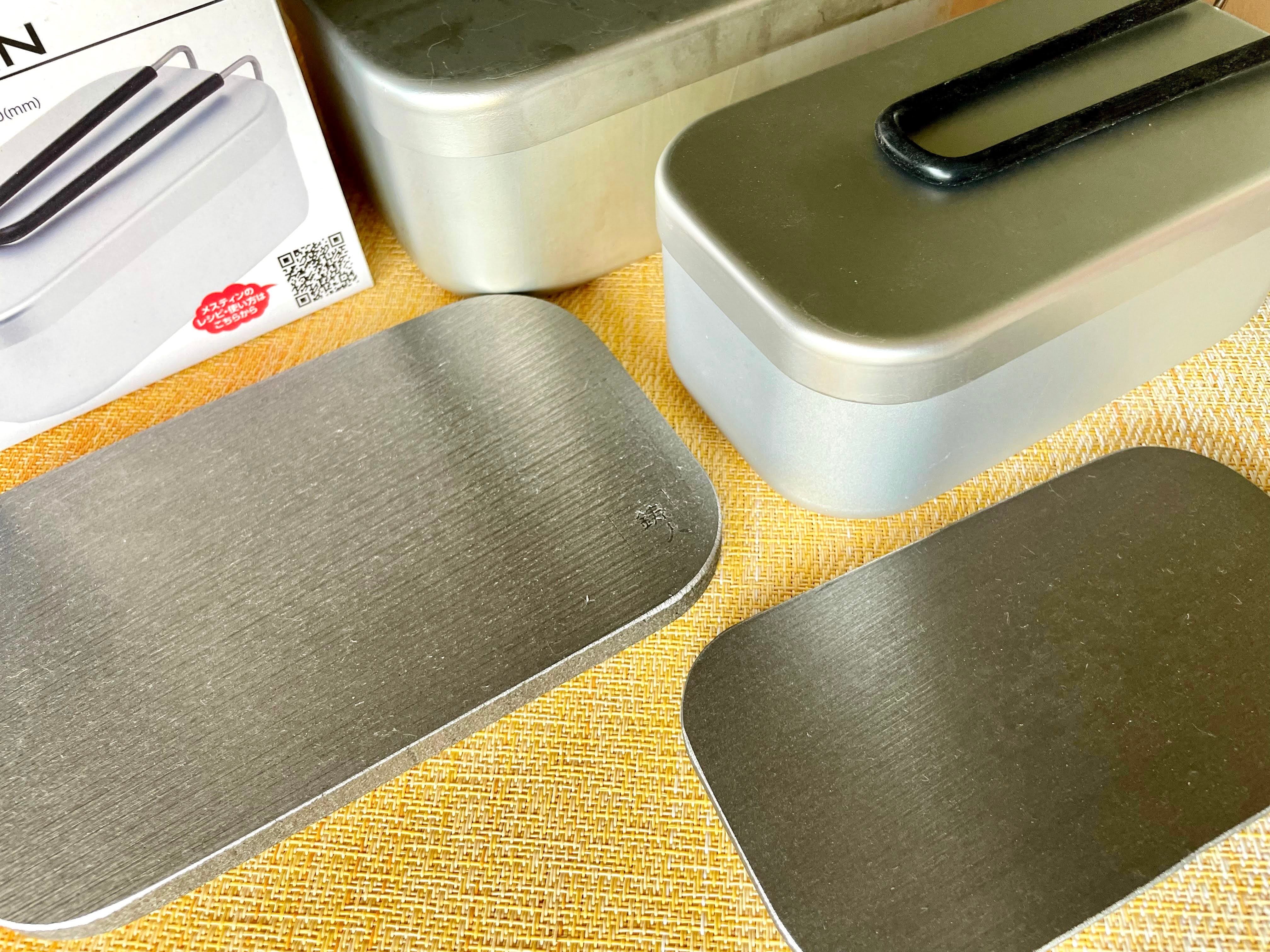 ニクイタ・ソロ メスティン小(トランギア・ミリキャンプ2号用) 10mm