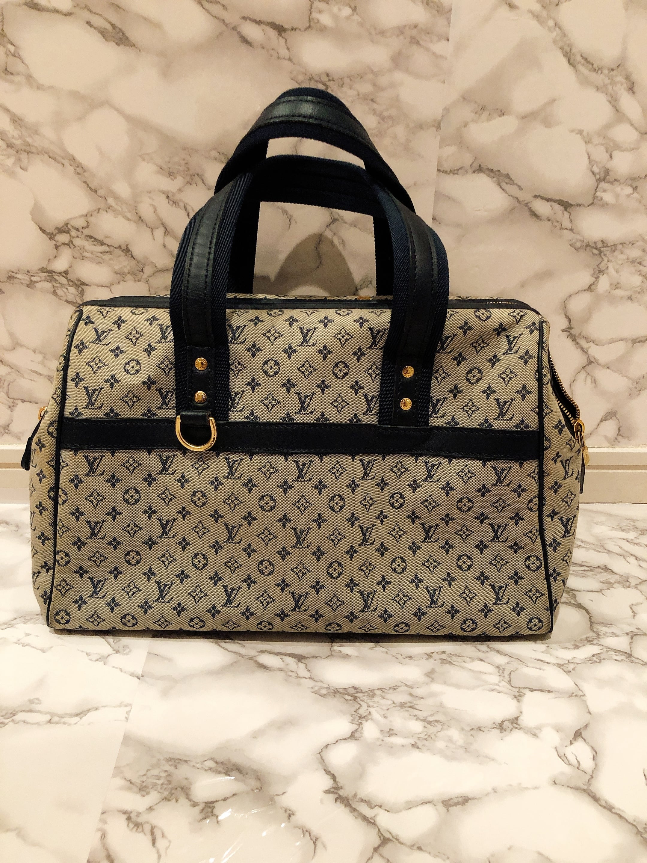 LOUIS VUITTON ルイヴィトン　ジョセフィーヌGMモノグラム・ミニ