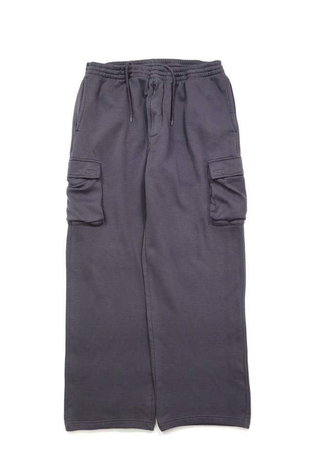 USED 00s Haband sweat cargo pants