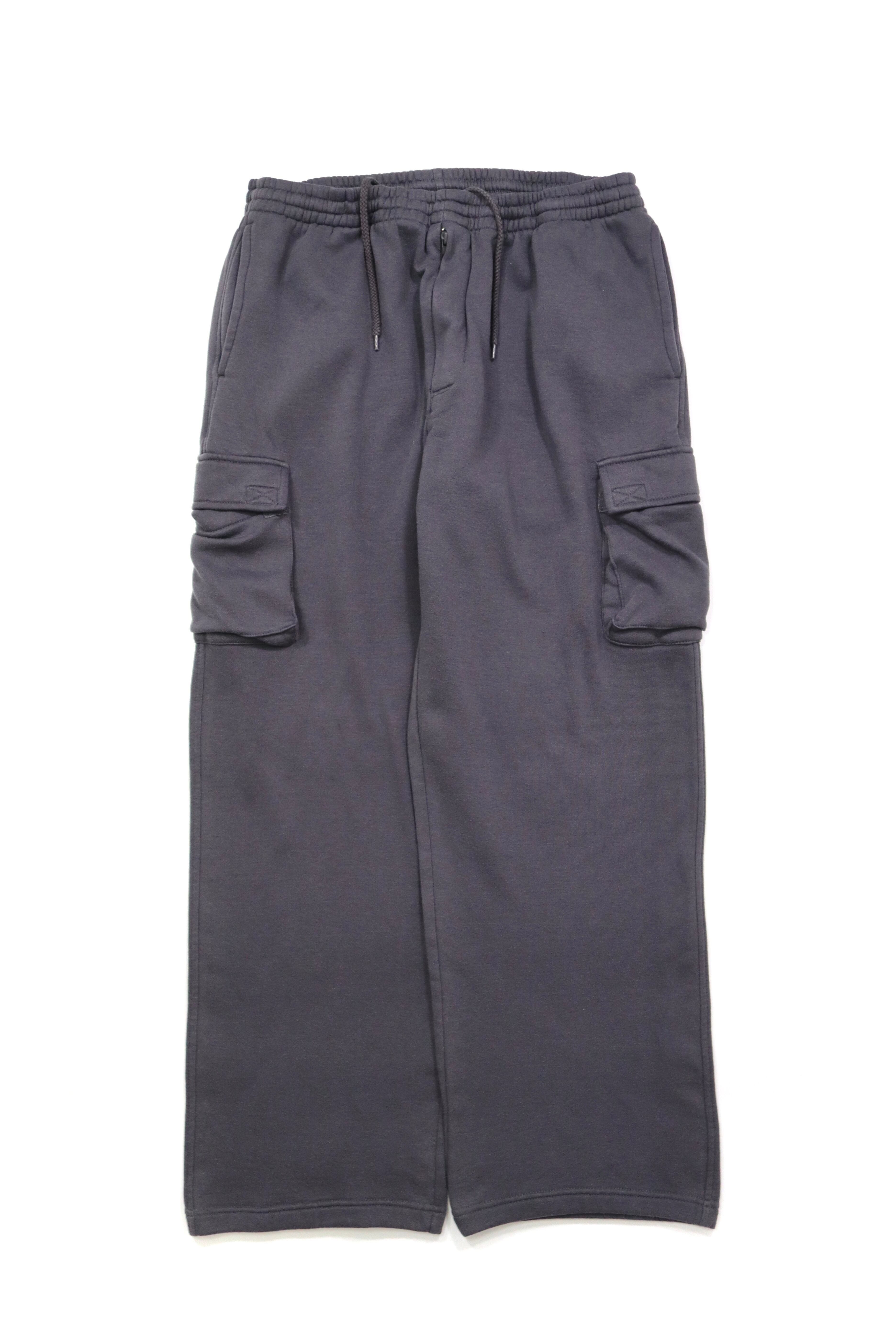 USED 00s Haband sweat cargo pants