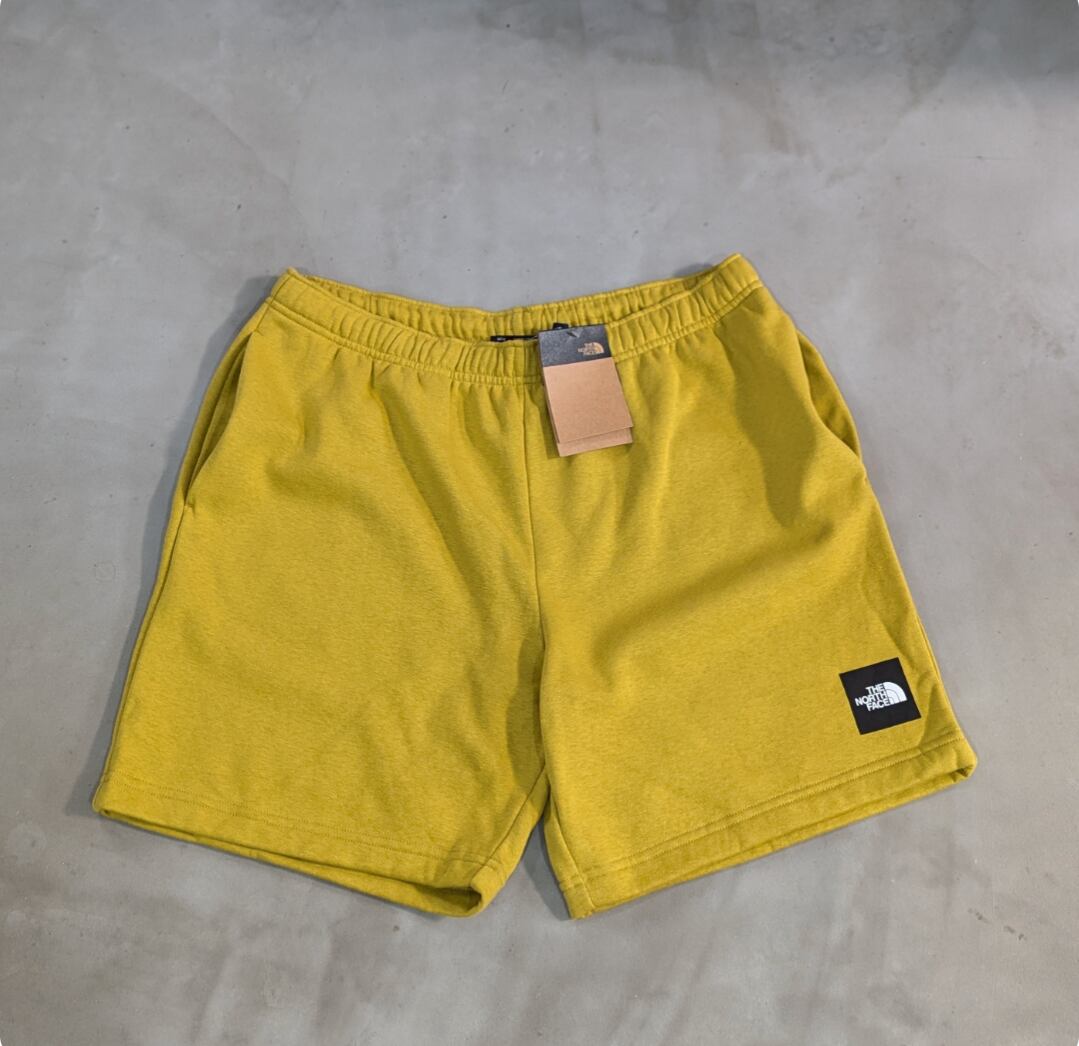 the north face "gold" NEVER STOP short 小岩店