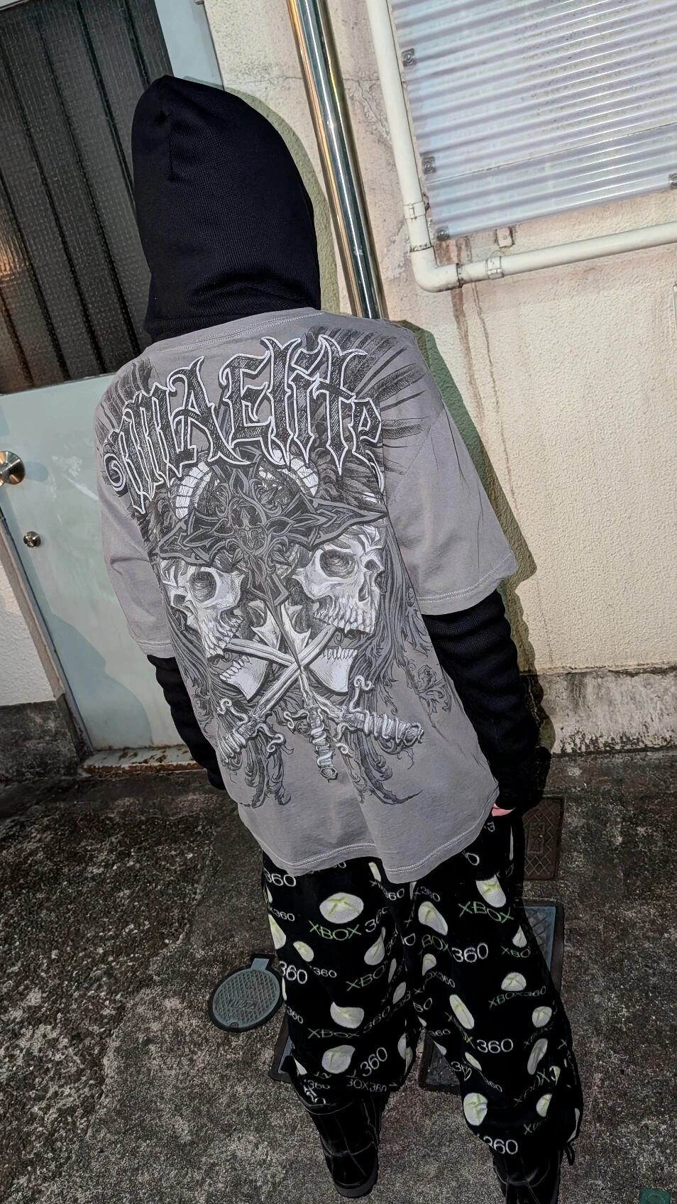 "FAKE LAYER" thermal L/S