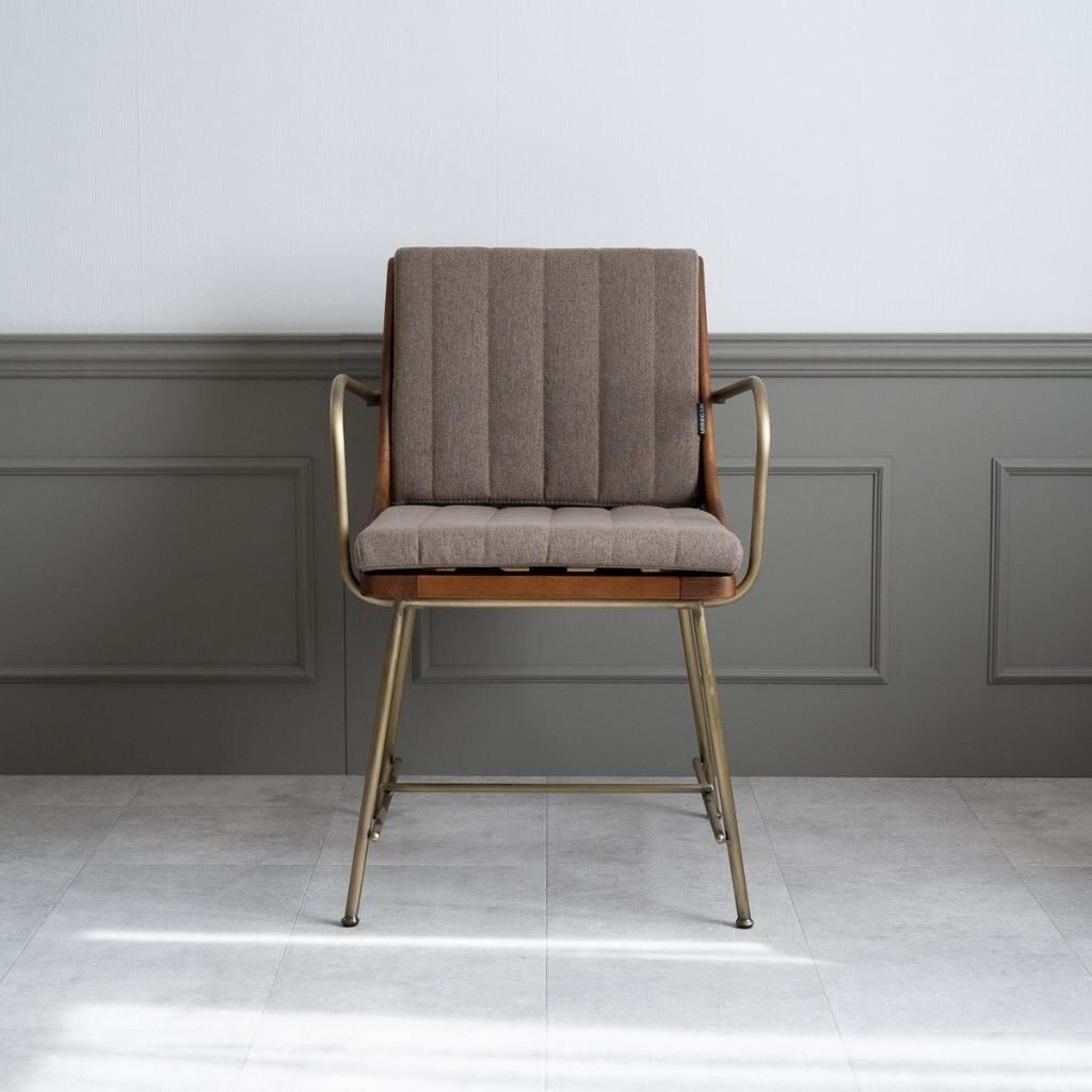 Karak Arm Chair / カラックアームチェア K03095 | KuHoN