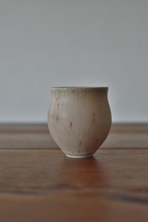岩山陽平　汲み出し　marble white