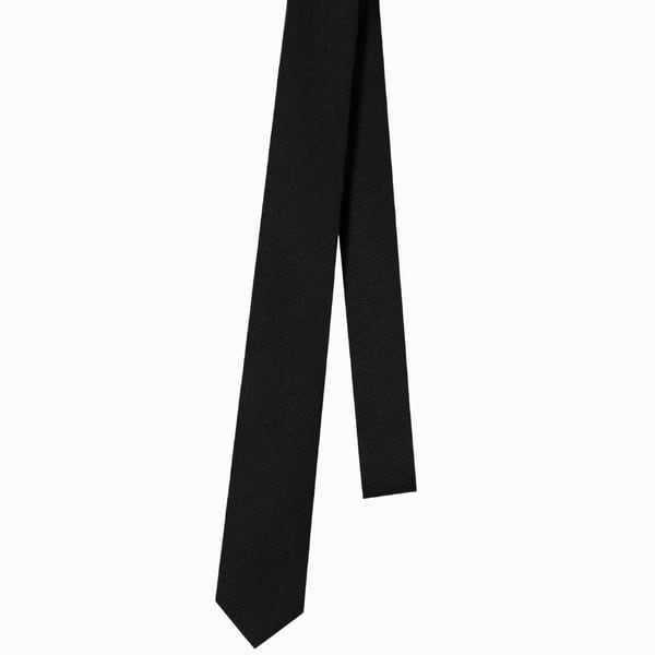 LAD MUSICIAN ネクタイ LAD MUSICIAN【ラッドミュージシャン】NARROW TIE (NO:2223-935 BLACK