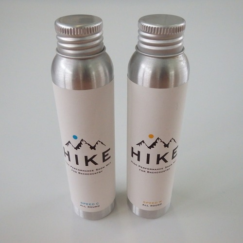 HIKE：SPEED C ＆ SPEED W