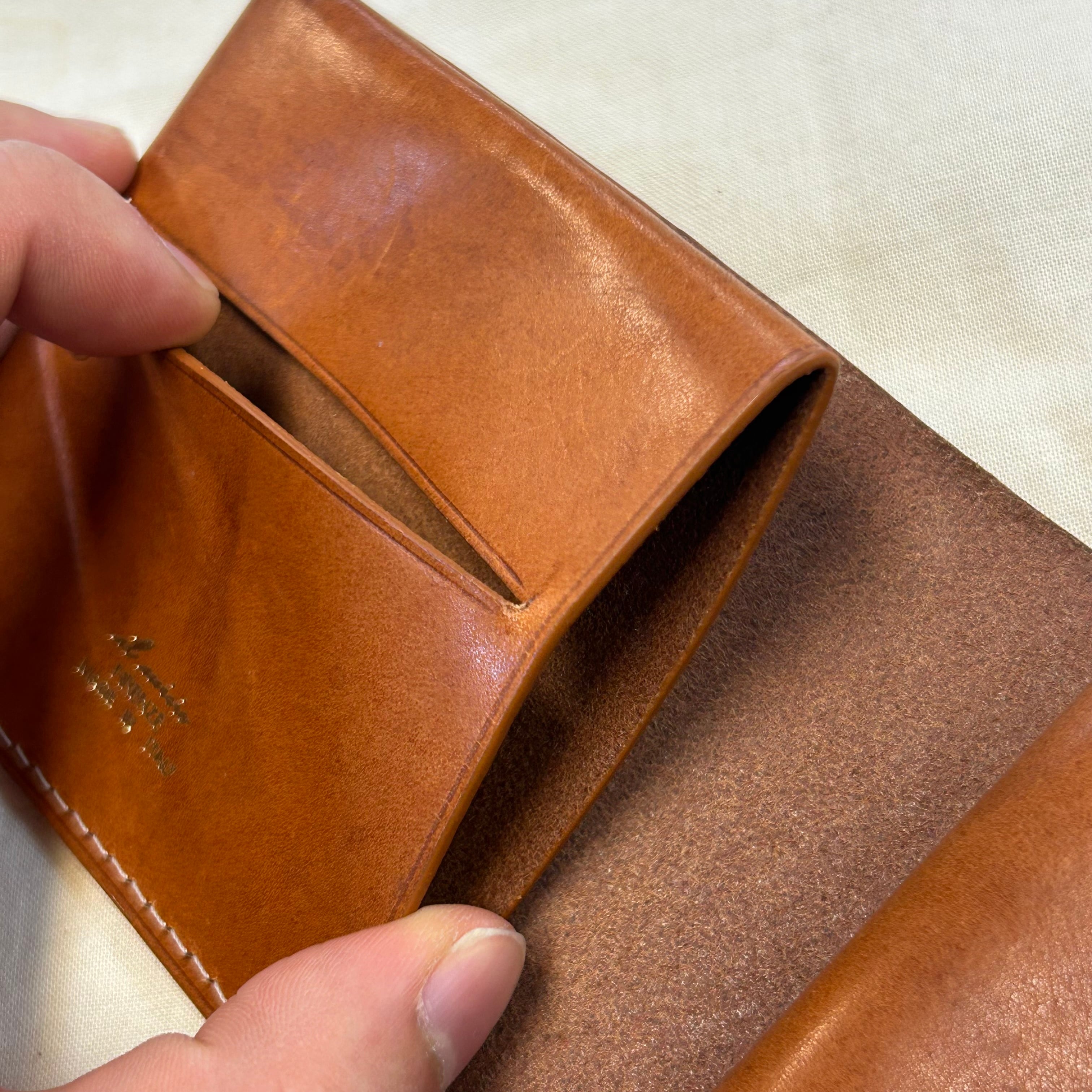 ilmicio LEATHER WALLET | safarionline
