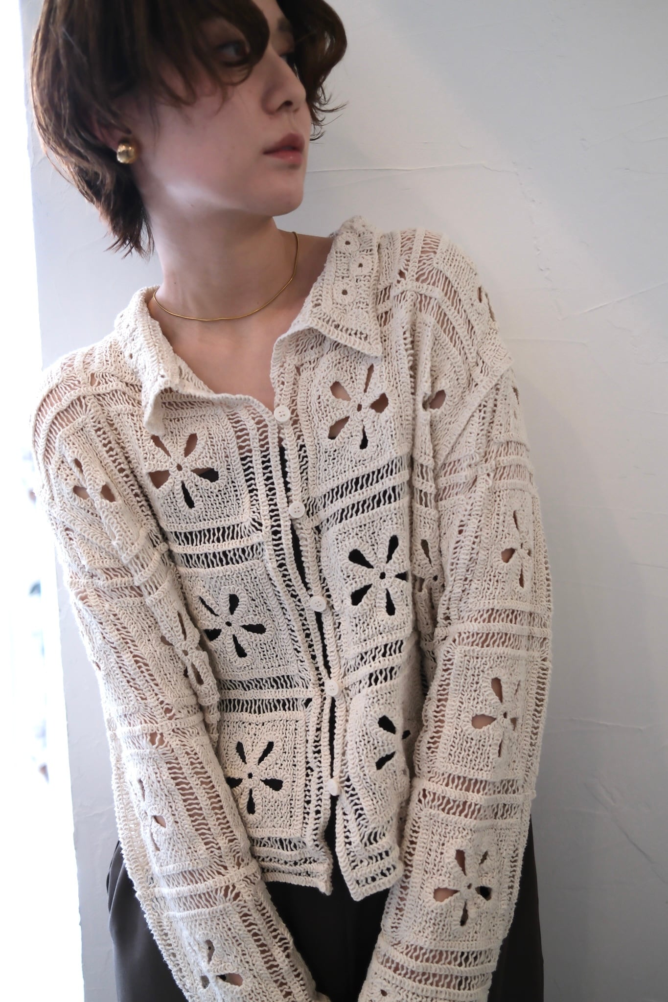 NOMINE モンスターパーカー Ivory | planet3rd