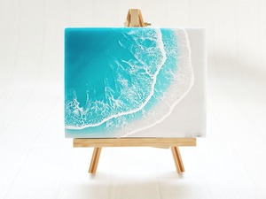 104.オーシャンレジンアート 2wave