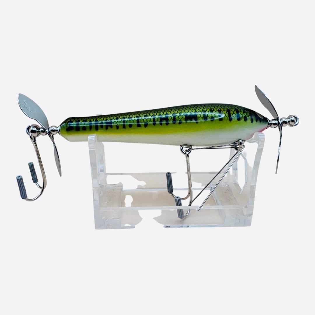 FISHDEVICE ドリラーFD 新色追加モデル FDガードでカバー周りも攻める