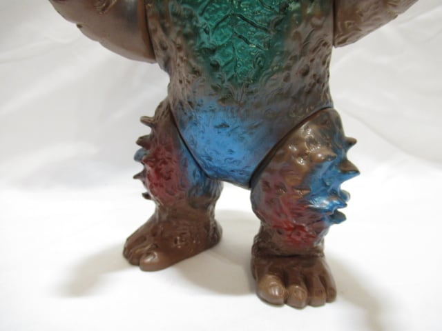 ブルマァク 当時物 三クラス ハワイ版 ソフビ 年代物 | ハチクマ商店