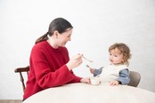 リッチェル(Richell) トライ やわらか離乳食スプーン 1個 5カ月頃から