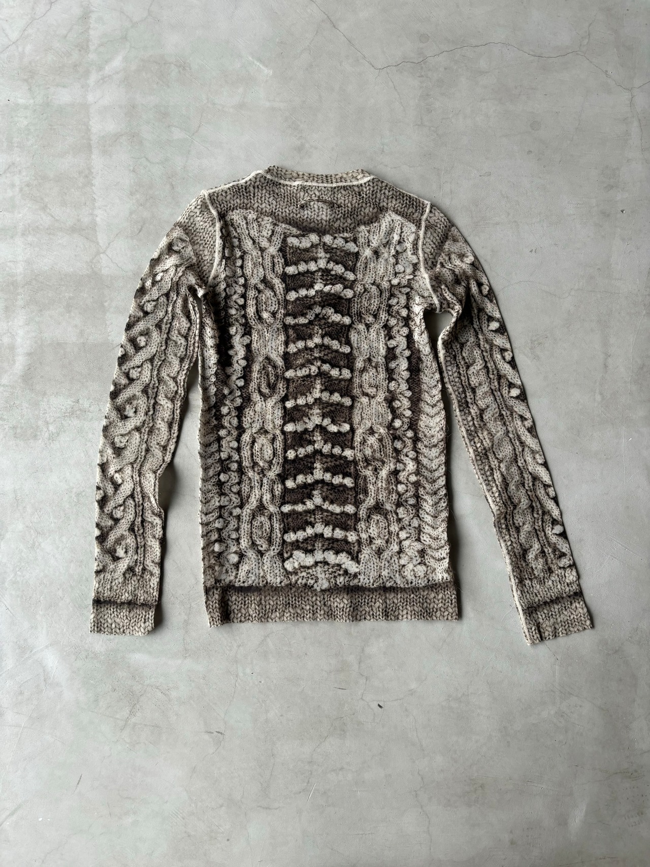 JEAN PAUL GAULTIER, Power Net