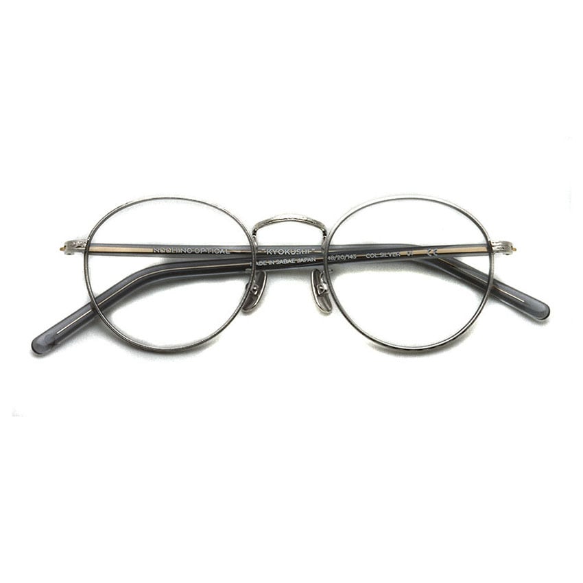 NOCHINO OPTICAL "KYOKUSUI"  調光レンズ 新品