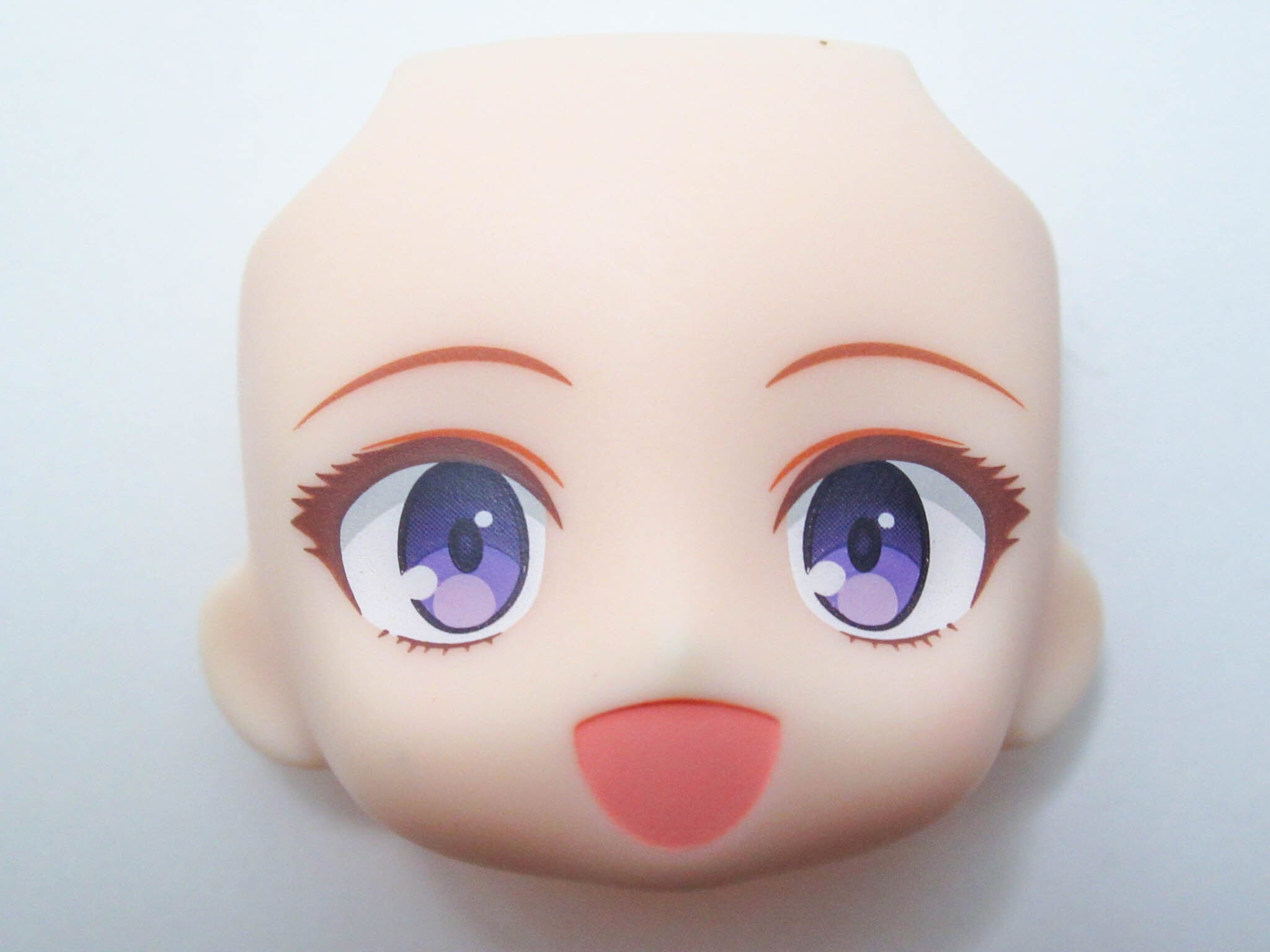 再入荷【1304】 岩永琴子 顔パーツ 笑顔 ねんどろいど | ホビー通販