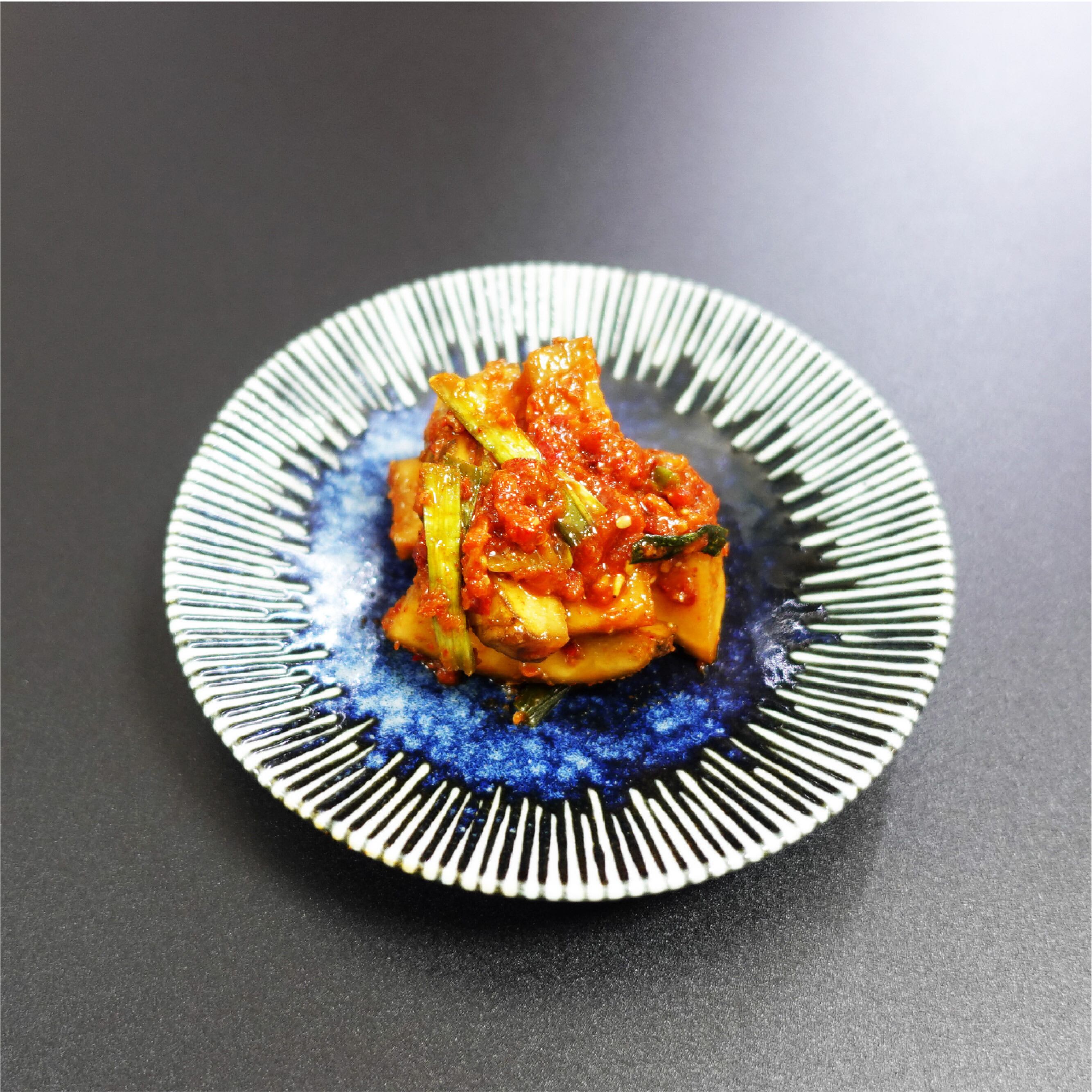 仙臺キムチ「蔵王クリームチーズ」 | Tohoku Chokatsu Lab.