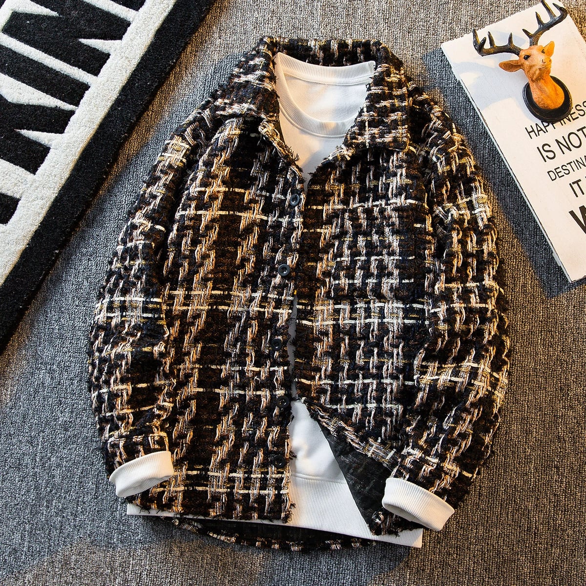 FAITH CONNEXION 2017F/W ボンバー