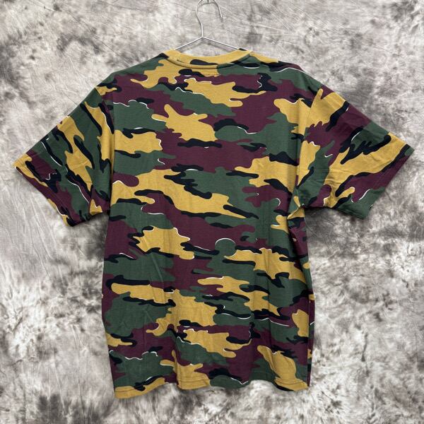 Supreme 24FW Small Box Logo Tee Camo L