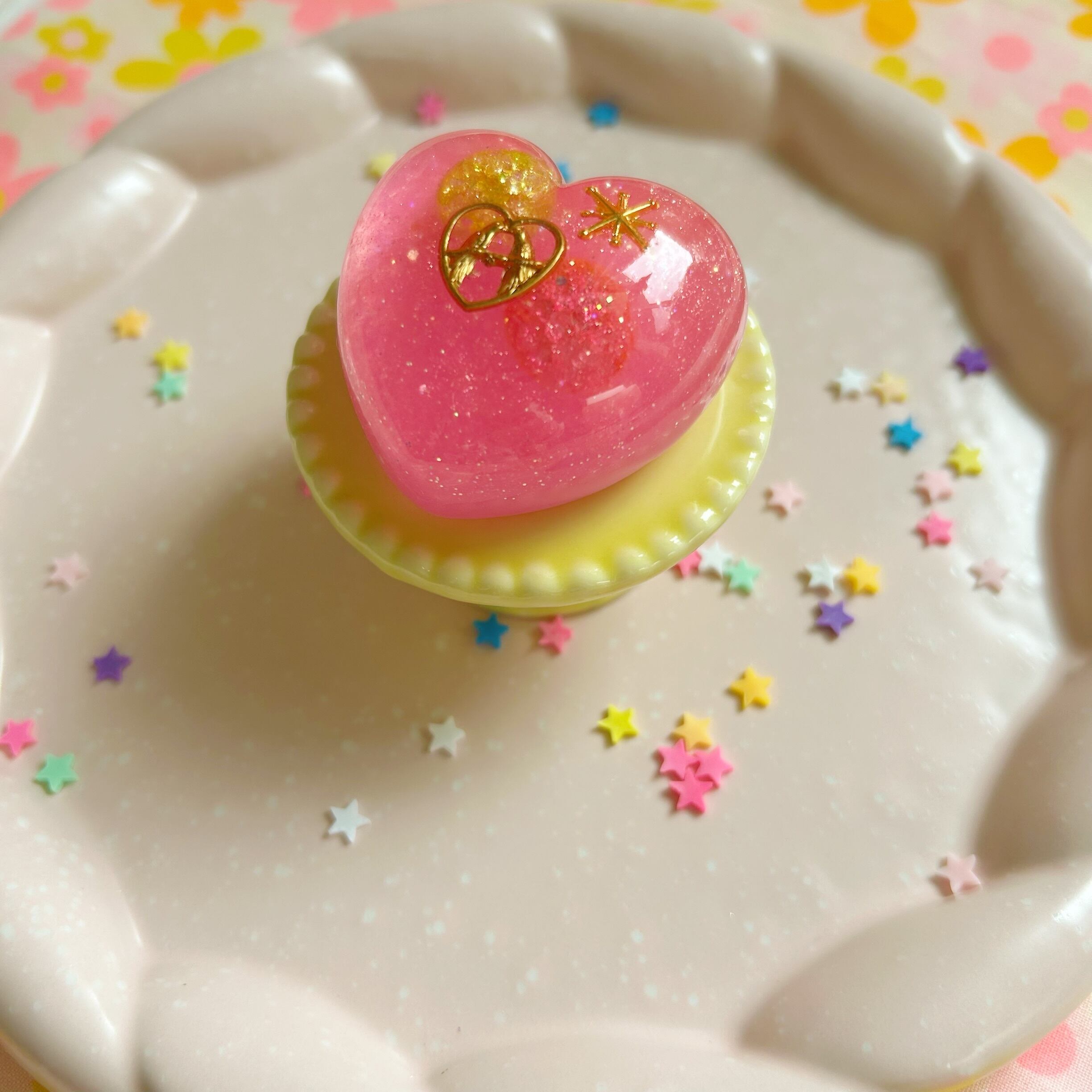 ラブバードオルゴナイト