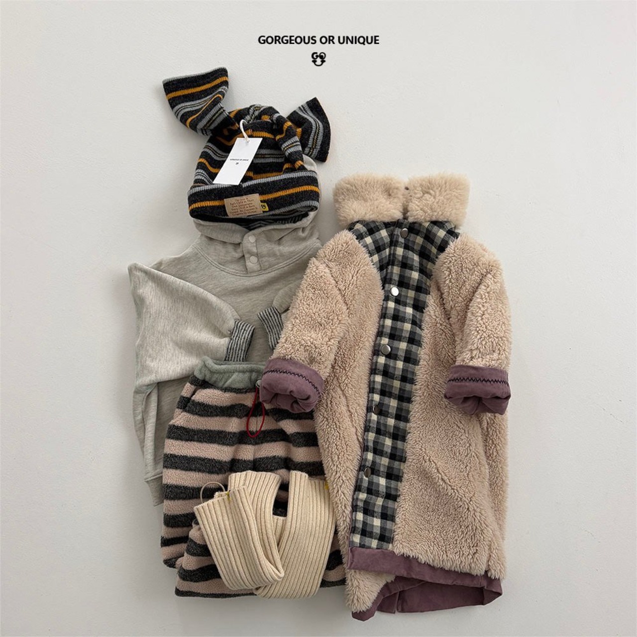 GOU［取寄］mozanyi jacket 26winter