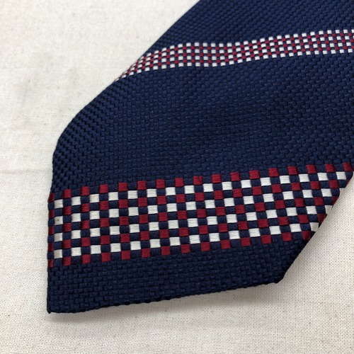 ROMIMA Japanese vintage tie n-342