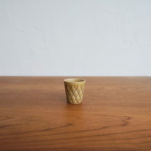 北欧ビンテージ Relief (レリーフ)イェンス・クイストゴー J.H.Quistgaard エッグカップ【2508-0245】