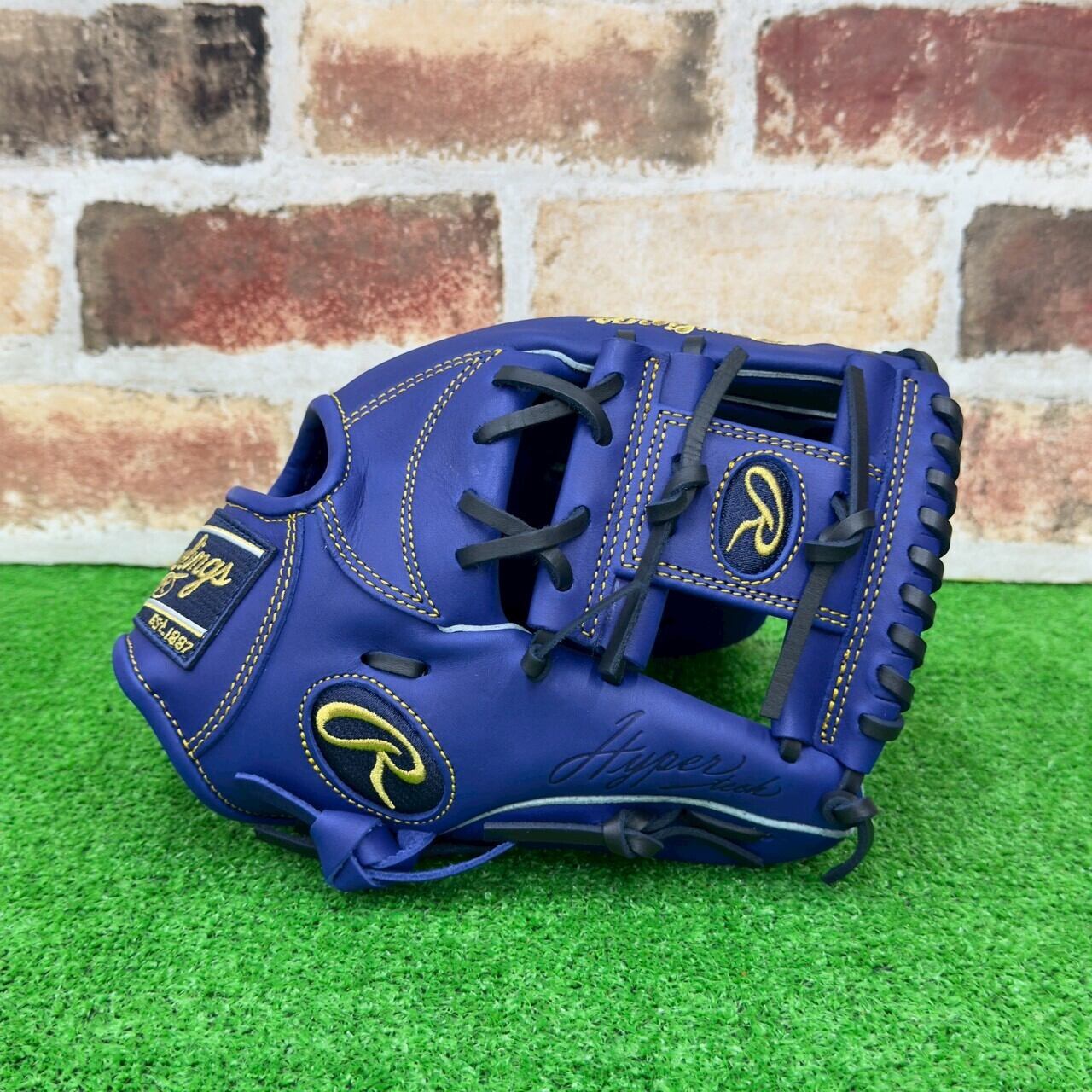 Rawlings ローリングス 少年軟式グラブ HYPER TECH オールラウンド用