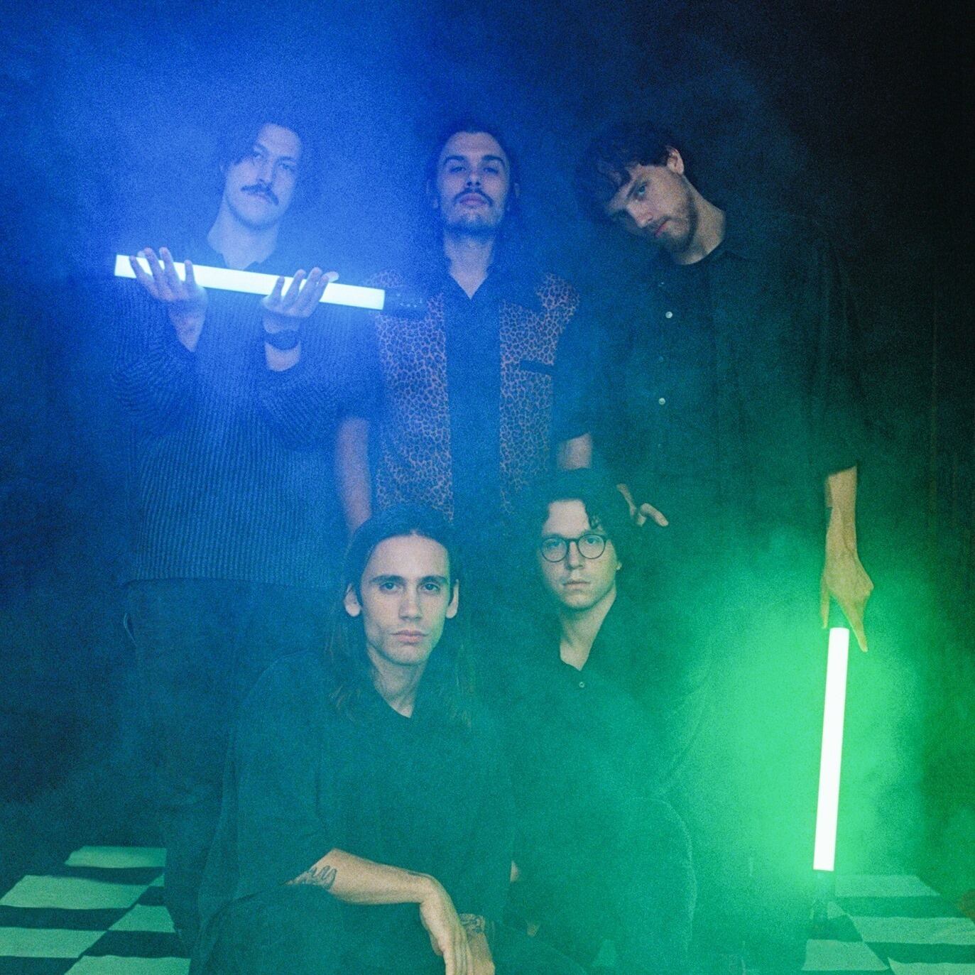 Post Animal / Forward Motion Godyssey(LP)