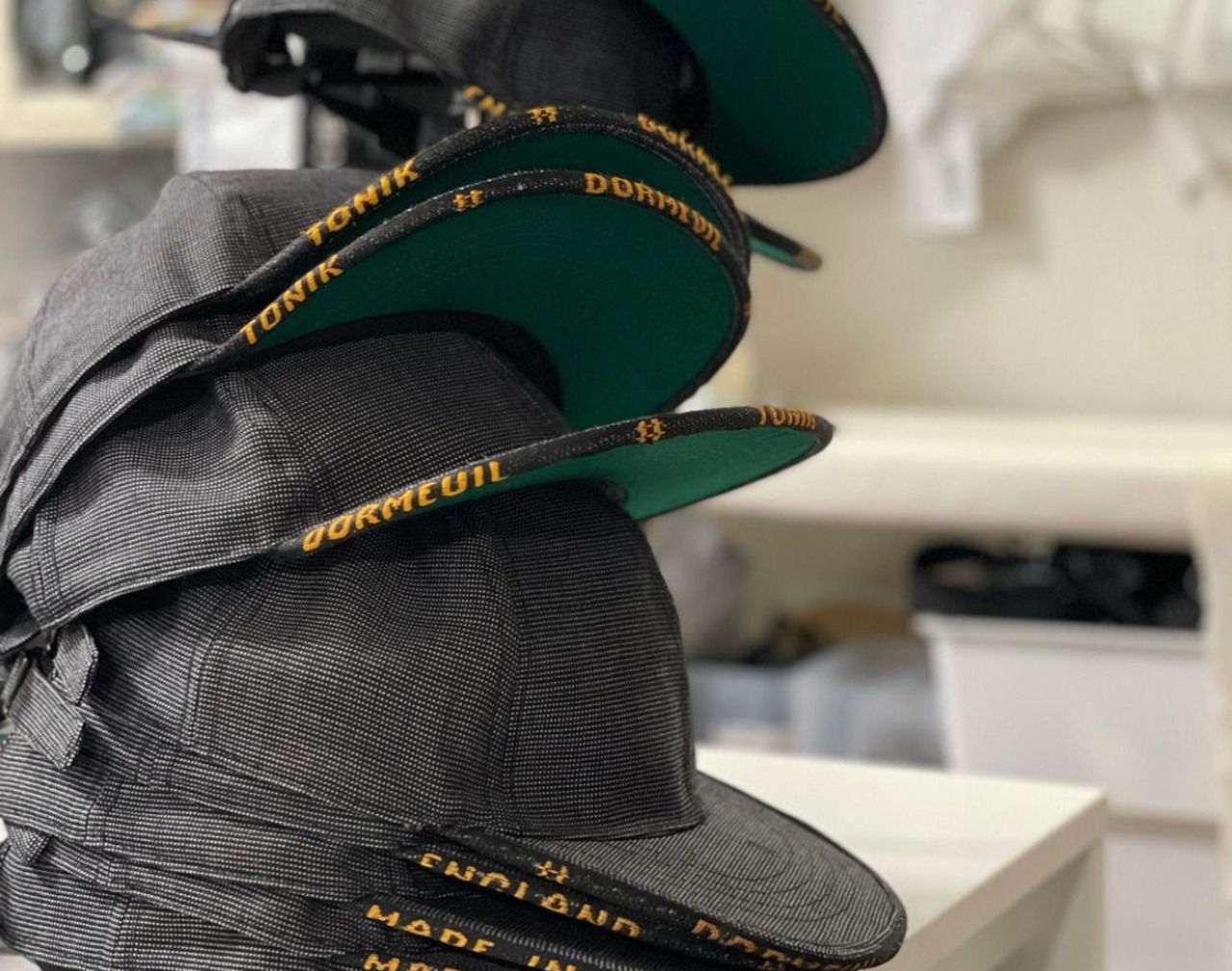 OEM コラボ 《 vintage CAP 》  BOW&ARROW様　 syn.様