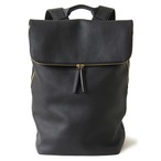 本革バックパック フルジップスタイル Full Zip Leather BackPack