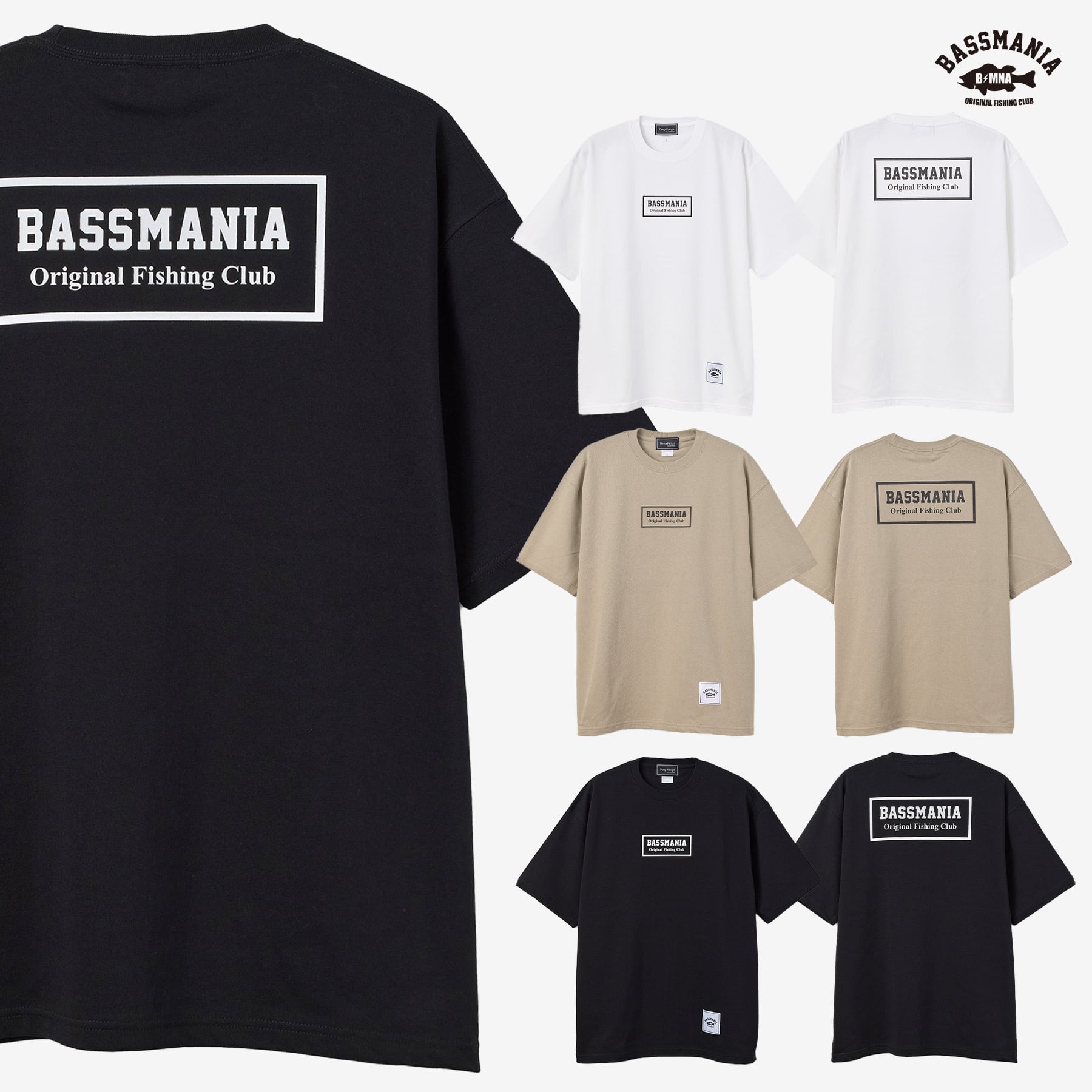 Jawbox ブラック Tシャツ Mサイズ 23SS009_BLK01_1600x.jpg?v=