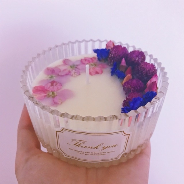 キャンドル作りキットでワックス芯花、作る贈り物ため家族や友人またはホストをキャンドル作りパーティー