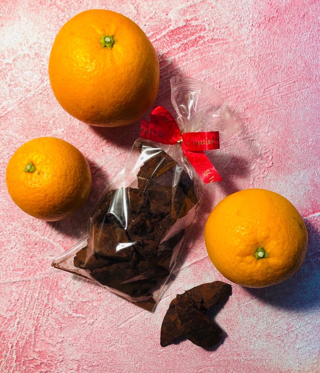 無農薬ネーブルのオランジェット