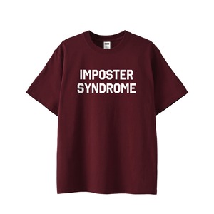 IMPOSTER SYNDROME Tシャツ