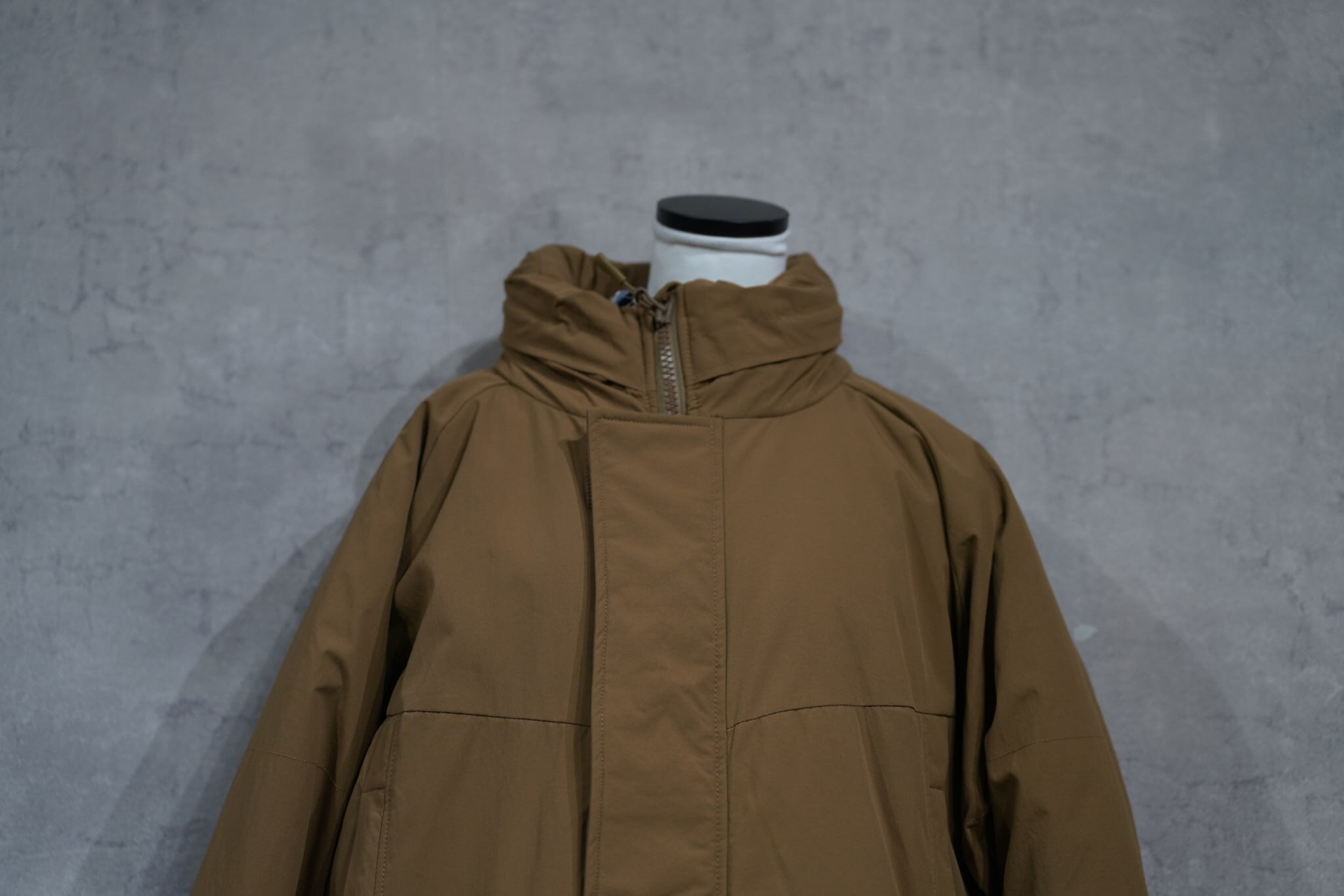 ECWCS LEVEL7 TYPE2 Monster Parker COYOTE | Connecter by used