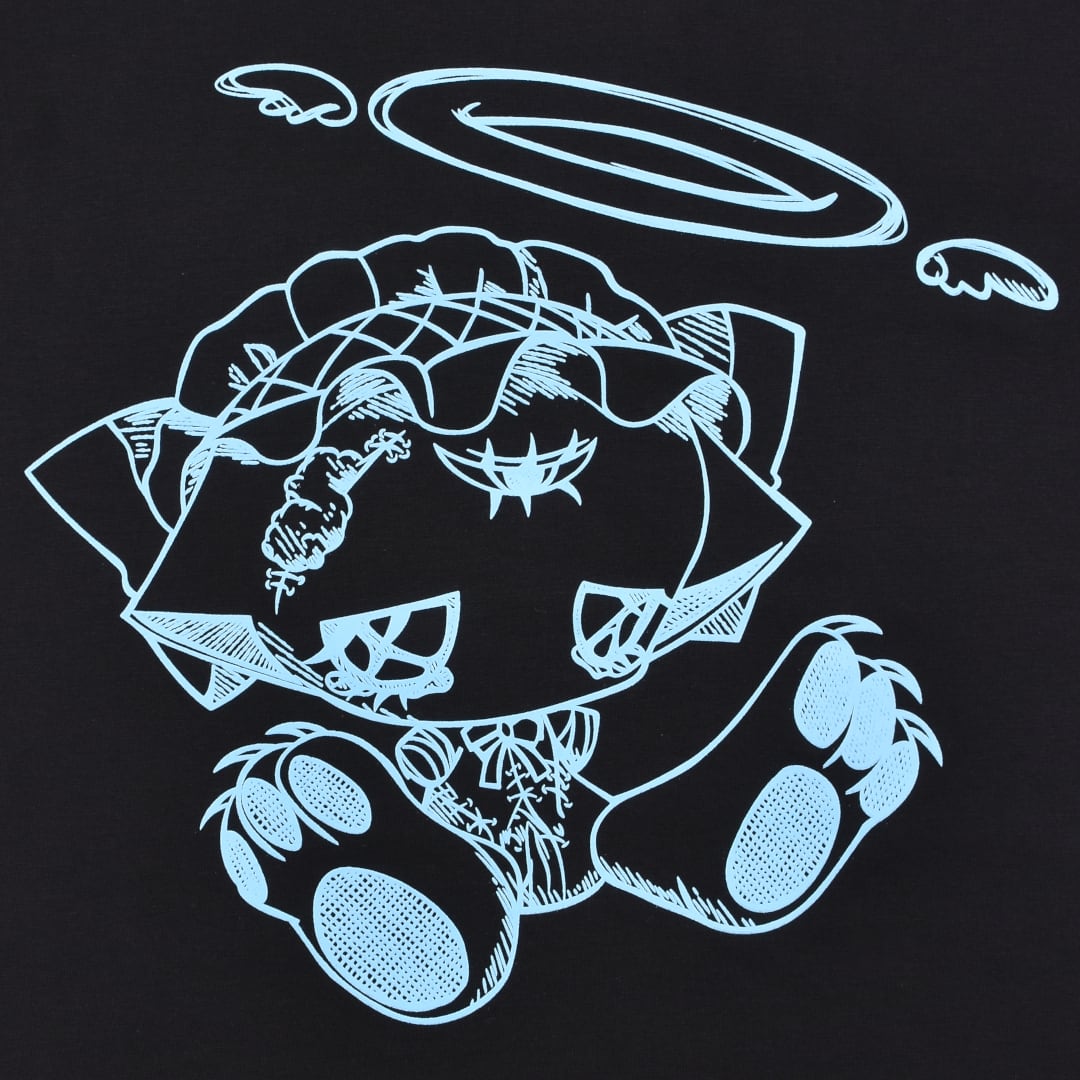 6/3 BLACK M再入荷！】泣きねこTシャツ | VOLCAN&APHRODITE 公式通販