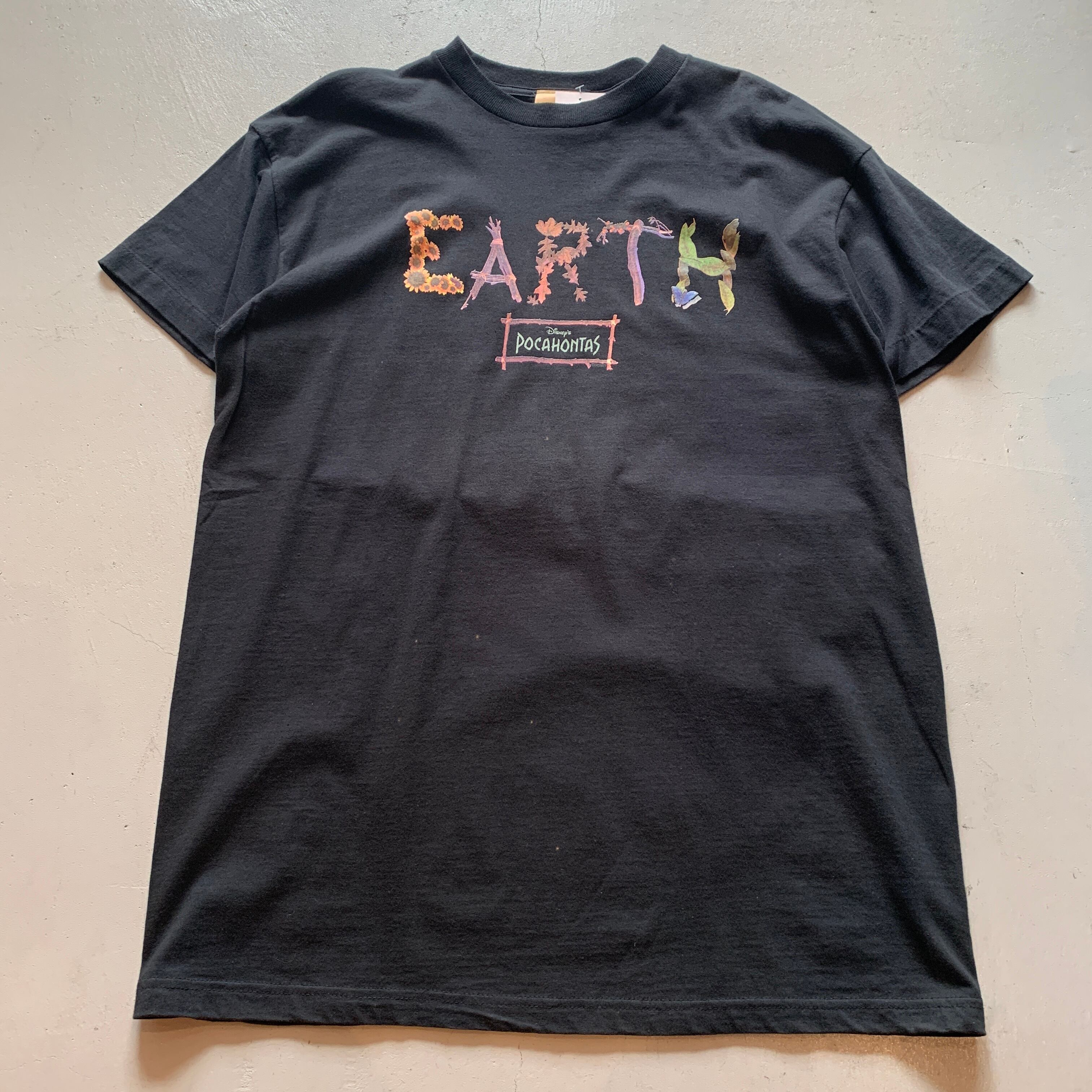 90s POCAHONTAS T-shirt【高円寺店】 | What'z up