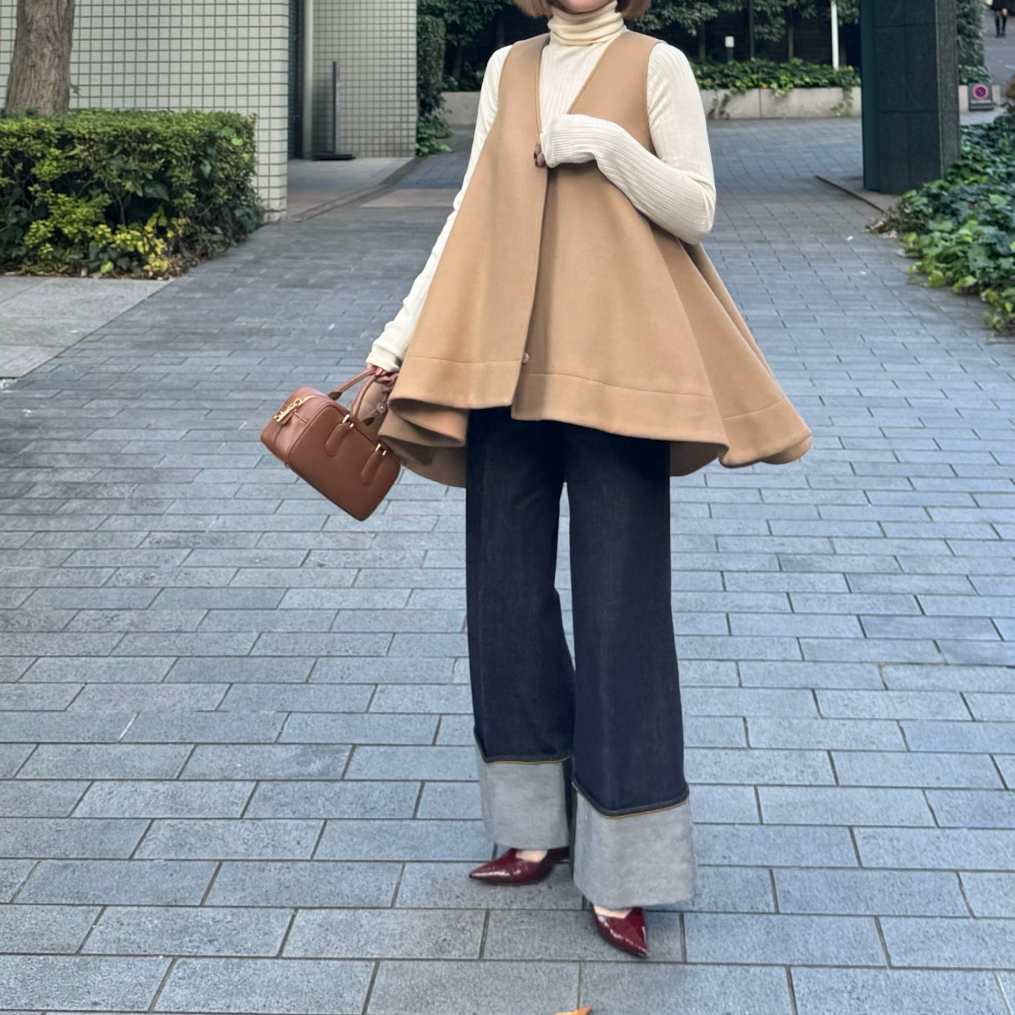 デニム Laetitia | Cygne