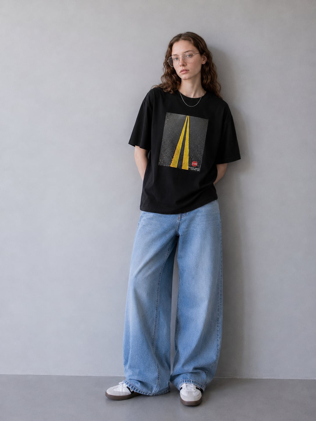 ROAD Tee/NO.1262037 【2026 SS Second series】