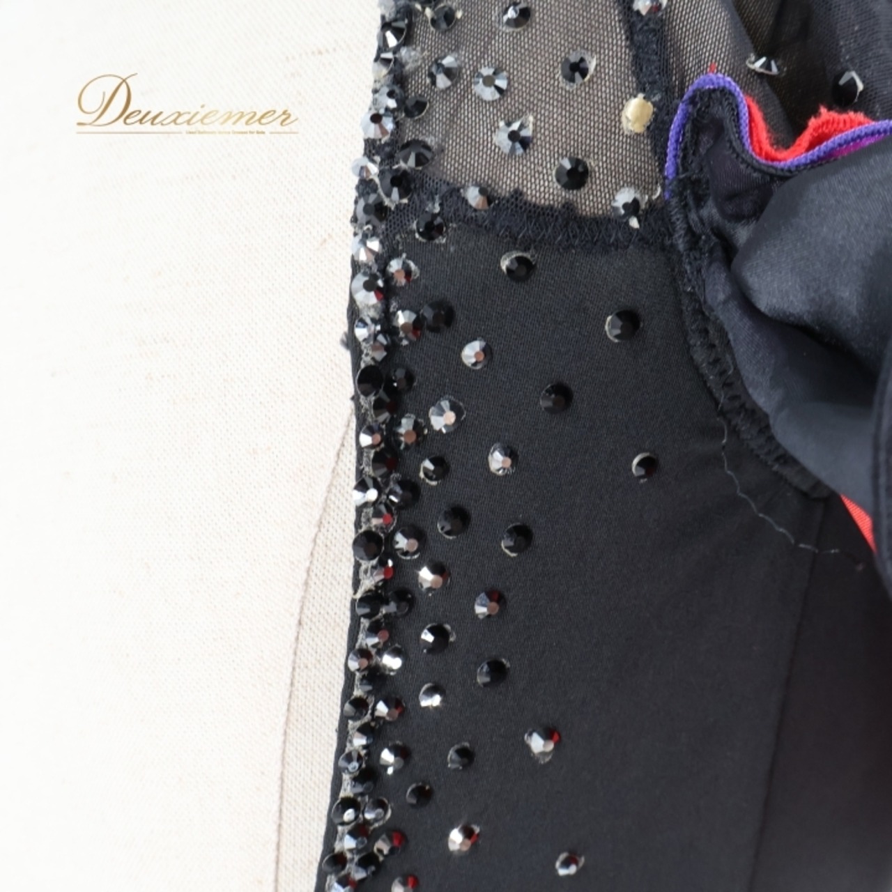 社交ダンス 衣装 スタンダードドレス ワンピース ドレス スタンダード 黒 赤 レース フリル 紫 デモ 競技 ダンス パーティ 発表会 ブラック系 レッド系 フレアスカート 大人用 おしゃれ デザイン パーティー用 スポーツ衣装 コスチューム 舞台衣装 ダンス衣装 競技用 エレガント