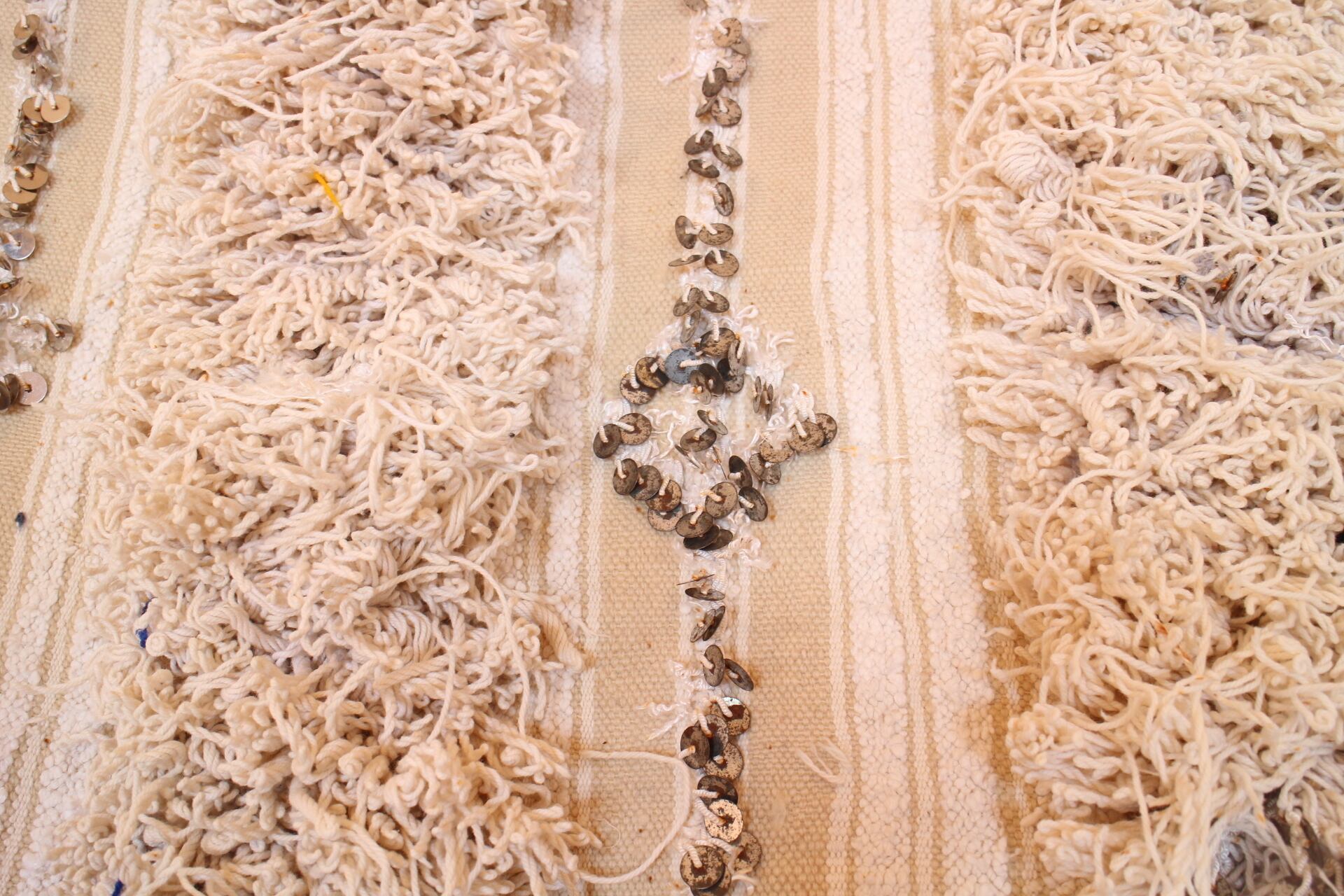 モロッコハンディラブランケット 大サイズ09 Moroccan wedding blanket