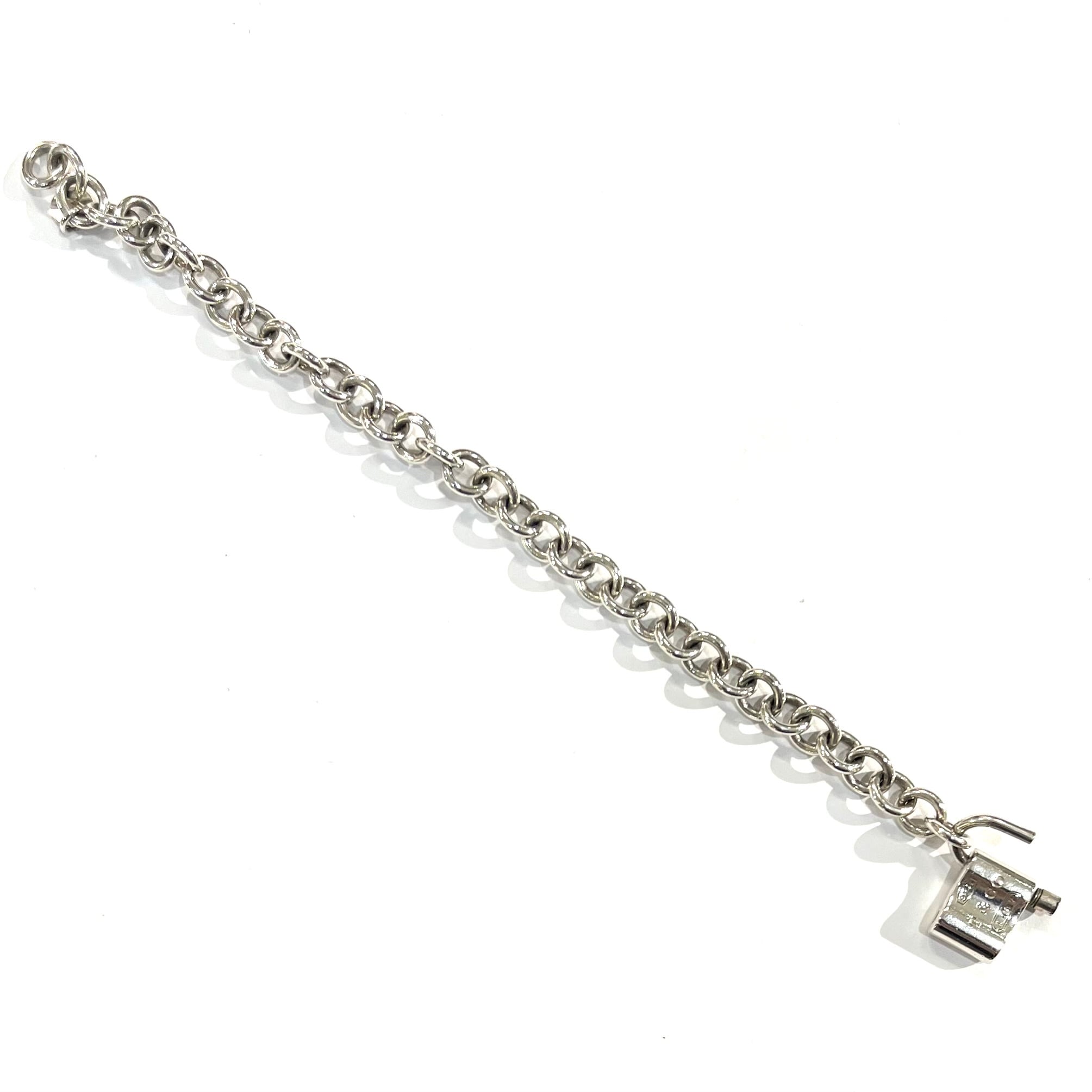 TIFFANY & Co.】2714 ティファニー ブレスレット シルバー925 SV925