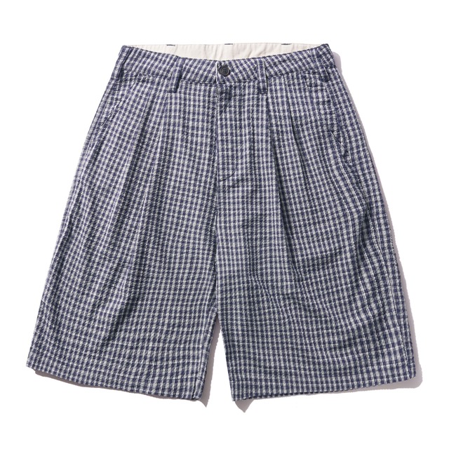 BUTTERGOODS｜Pleated Shorts 送料無料