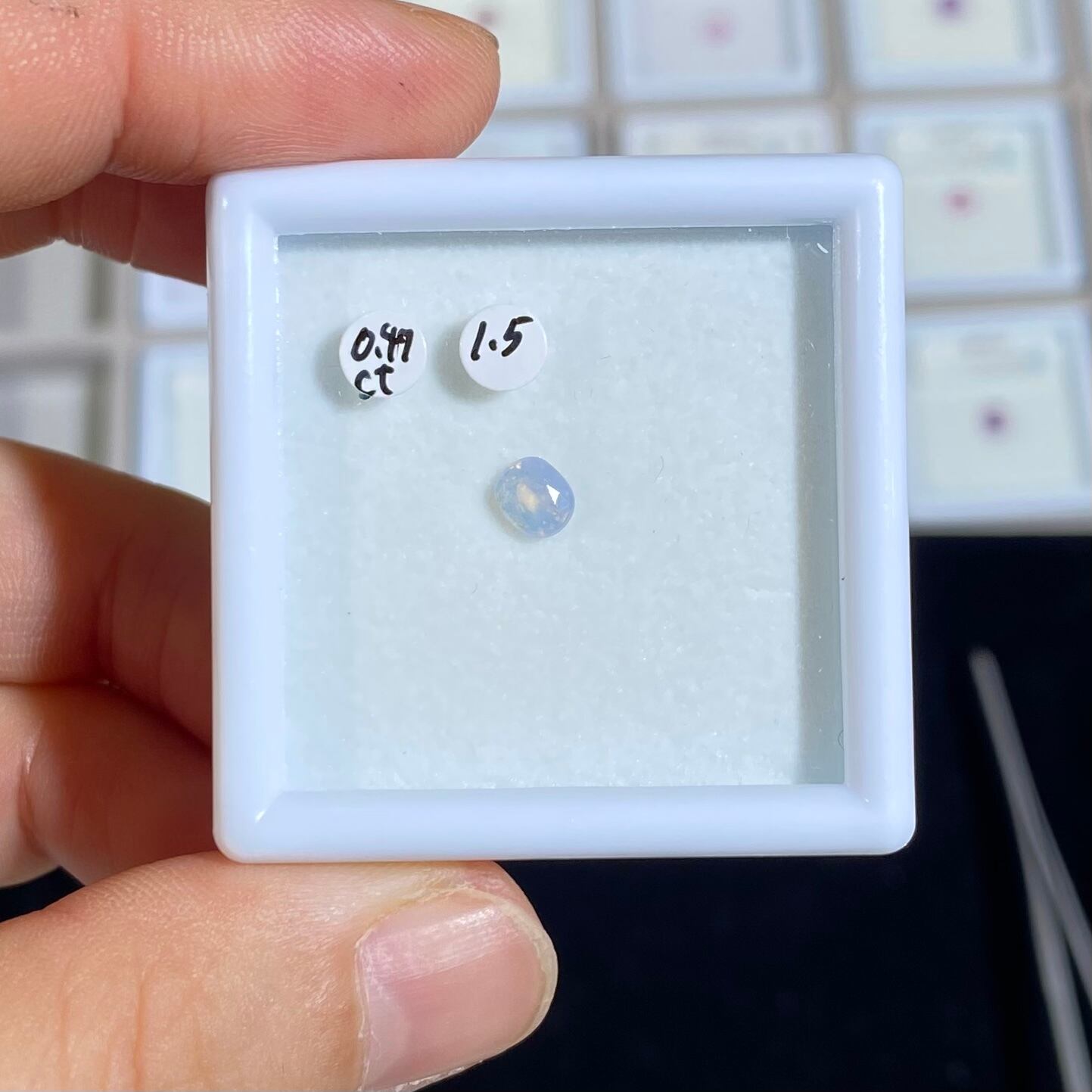 S様専用　サファイア